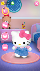 Screenshot 5 My Talking Hello Kitty android