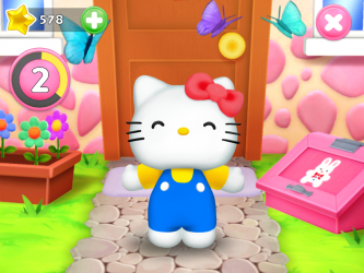 Screenshot 8 My Talking Hello Kitty android