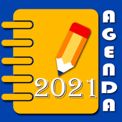 Imágen 1 Agenda Personal 2021 android