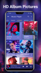 Imágen 4 Music Player para Android android