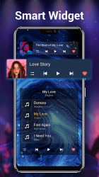 Capture 8 Music Player para Android android