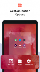 Captura 12 BGN Launcher: Home Launcher android