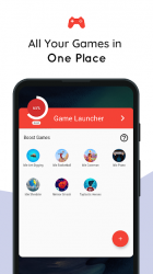 Captura 5 BGN Launcher: Home Launcher android
