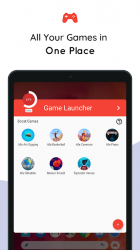 Screenshot 13 BGN Launcher: Home Launcher android