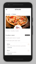 Screenshot 4 Pizzaria San Felipe android