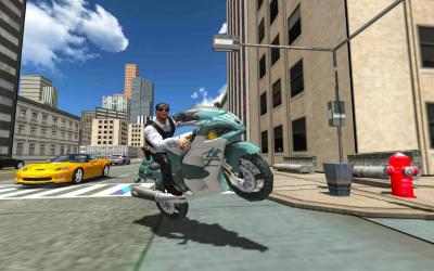Screenshot 7 High Ground Sports Bike Simulator City Jumper 2018 android