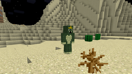 Captura 6 Mobs for mcpe android