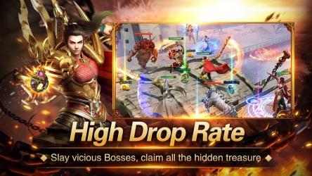 Capture 11 Legend of Blades android