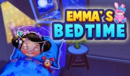 Imágen 10 Emma's Bed Time DayCare Activities Game android