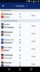 Image 2 Sports Alerts - MLB edition android