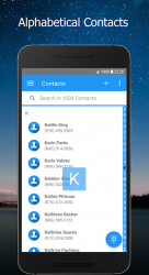Screenshot 2 Simple contacts - Easy contact manager android