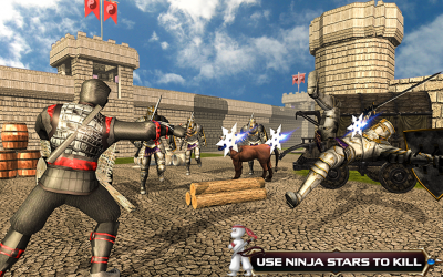 Screenshot 13 maestro de superhéroes: league of ninja legends android