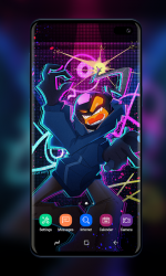 Captura 8 Whitty FNF Wallpaper || Friday Night Funkin android