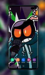 Captura 7 Whitty FNF Wallpaper || Friday Night Funkin android