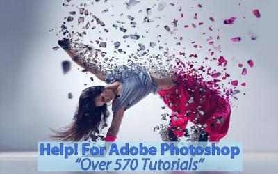 Imágen 1 Help For Adobe Photoshop windows