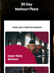 Imágen 13 Train Like a Spartan Warrior android