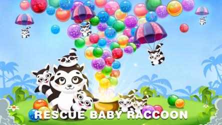Screenshot 5 Raccoon Rescue: Bubble Shooter windows