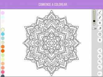 Image 3 Zen: Coloring book for adults windows