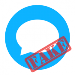 Capture 1 Fake Messenger Conversation - Fake chat android