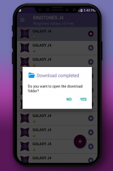 Screenshot 4 Tonos De Galaxy J4 Plus Celular LLamada Gratis android