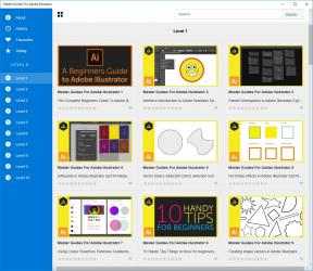 Screenshot 2 Master Guides For Adobe Illustrator windows
