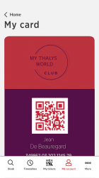 Capture 2 Thalys - International trains android