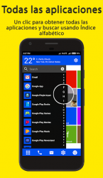 Image 5 WP8 Launcher - Tema del Metro android