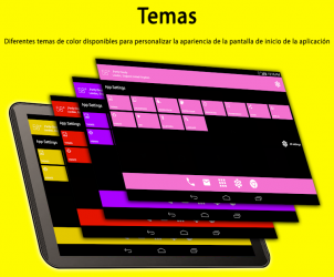 Image 13 WP8 Launcher - Tema del Metro android