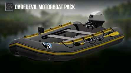 Imágen 4 Fishing Planet: Daredevil Motorboat Pack windows