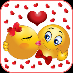 Capture 12 Love Story Stickers for WhatsApp ❤️ WAStickerApps android