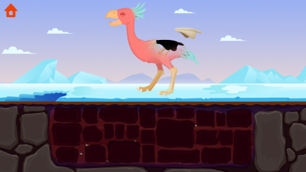 Screenshot 5 Parque de Dinosaurios 2 - Juegos para niños android