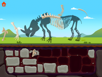 Screenshot 14 Parque de Dinosaurios 2 - Juegos para niños android