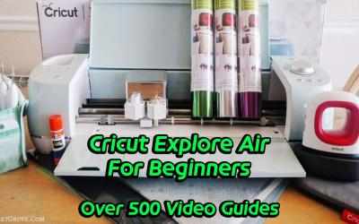 Imágen 1 Cricut Explore Air For Beginners windows