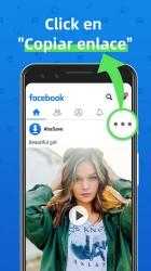 Image 3 Descargar Videos de Facebook - video saver de FB android