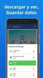 Screenshot 6 Descargar Videos de Facebook - video saver de FB android