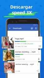Screenshot 7 Descargar Videos de Facebook - video saver de FB android