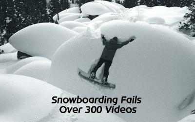 Captura 1 Snowboarding Fails windows