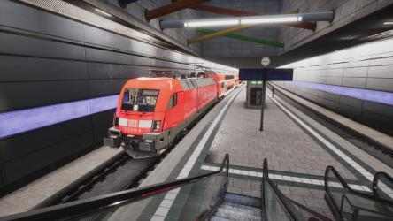 Captura de Pantalla 3 Train Sim World: DB BR 182 Loco Add-On windows