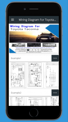 Imágen 9 Wiring Diagram - Toyota Tacoma android