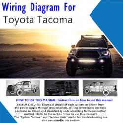 Screenshot 1 Wiring Diagram - Toyota Tacoma android