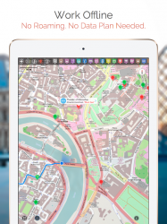 Screenshot 8 Lucca Map and Walks android