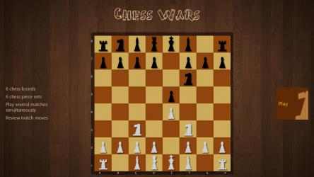 Screenshot 1 Chess Wars windows