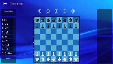 Screenshot 6 Chess Wars windows