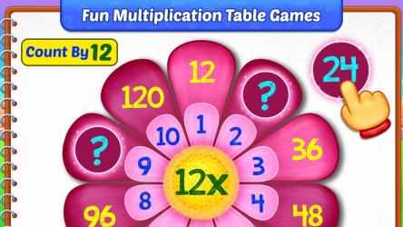 Image 4 Multiplication Kids: Math Multiplication Tables windows