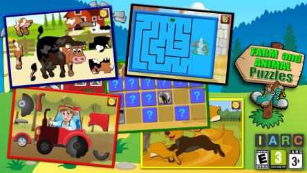 Imágen 1 Kids Animal Farm Puzzles windows