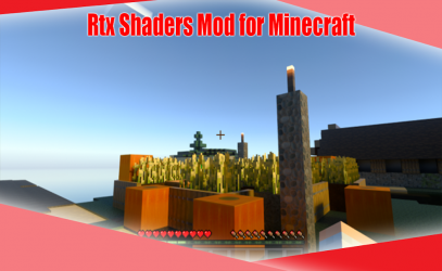 Captura 7 Minecraft Rtx Shaders Mod android