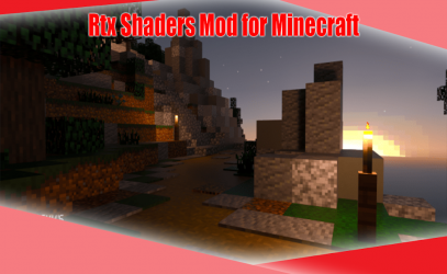 Captura 5 Minecraft Rtx Shaders Mod android