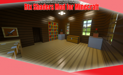 Screenshot 8 Minecraft Rtx Shaders Mod android