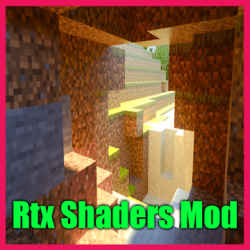 Screenshot 1 Minecraft Rtx Shaders Mod android