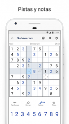 Screenshot 9 Sudoku.com - Sudoku clásico android